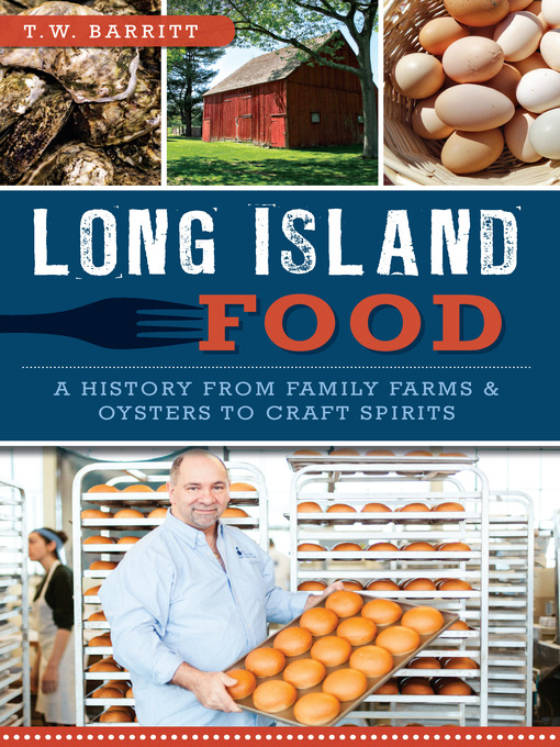 Title details for Long Island Food by T.W. Barritt - Available
